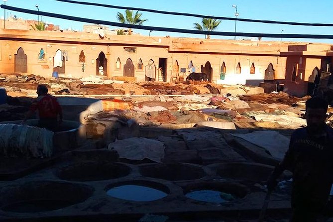 Shopping Tour in Berber Market Marrakech Souks - Meeting and Pickup