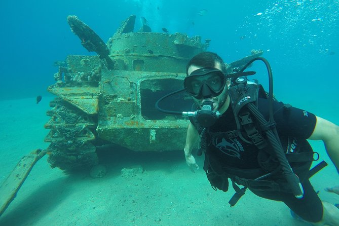 Shore Discover SCUBA Diving/Introductory Diving - One Dive - Inclusions Provided