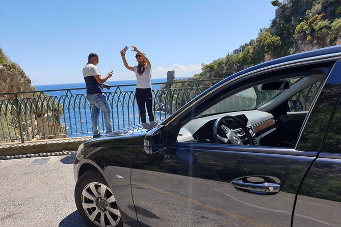 SHORE Excursion Amalfi Coast From Salerno Port - Pickup Details and Start Time