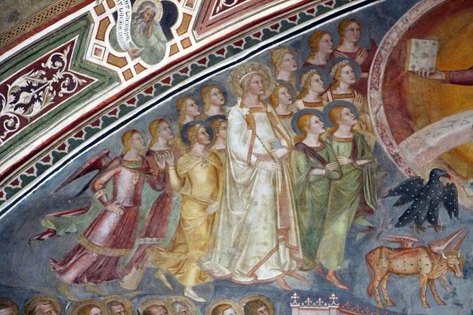 Shore Excursion Civitavecchia Vatican Museums Sistine Chapel St Peter - What To Expect