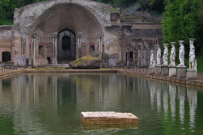 Shore Excursion From Civitavecchia Port to Hadrian Villa and Villa Deste - Important Information