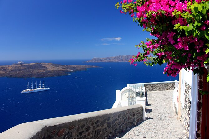 Shore Excursion in Santorini - Additional Information