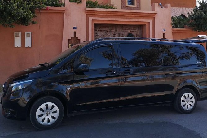 Shuttle Service (Tangier Airport-Tangier City) - Reviews