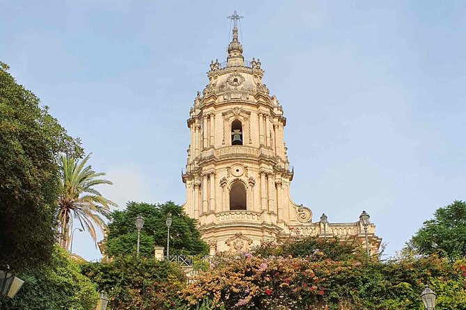 Sicilian Baroque Private Tour Treasures of Art and Culture - Unique Experiences and Local Insights