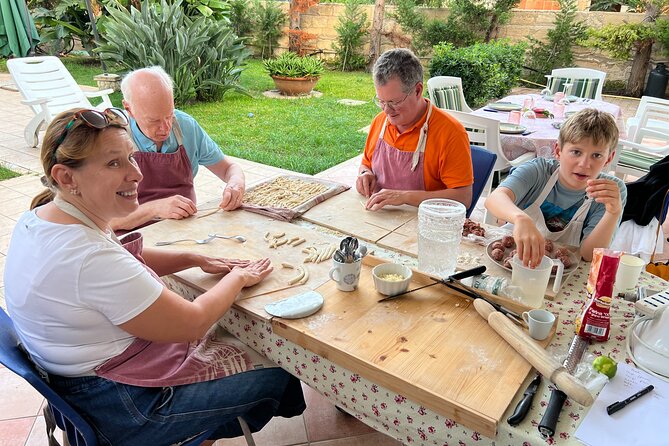 Sicilian Cooking Class With Final Tasting in Syracuse - Booking Information and Guarantees
