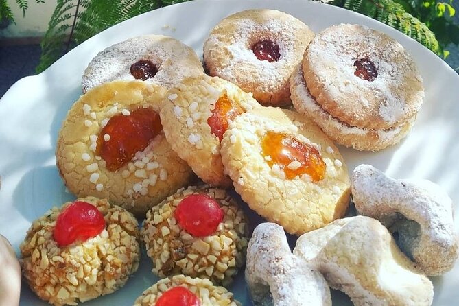 Sicily Cannoli and Almond Biscuits Cooking Class - Pickup and Drop-off Details