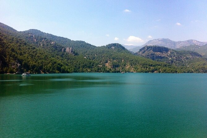 Side :Green Canyon 2 Hours Boat Trip With Soft Drinks - Cancellation Policy