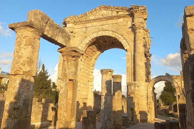 Sidon, Tyre, Maghdouche (Small Group) - Customer Reviews and Ratings