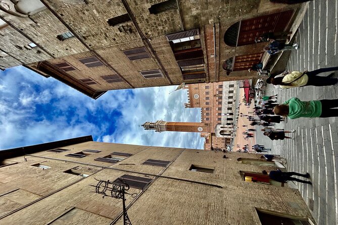 Siena City Private Ebike Experience - What To Expect