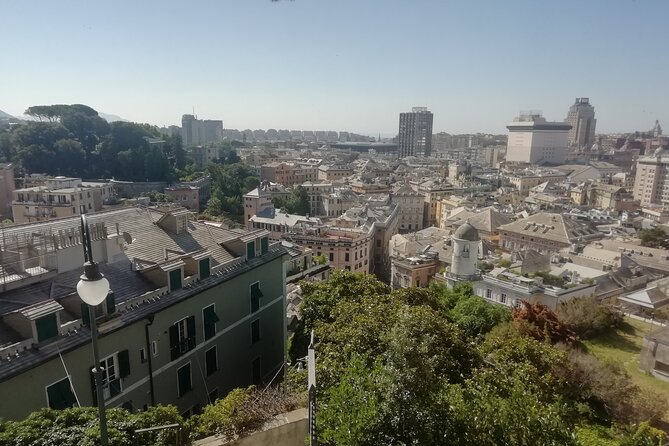 Sightrunning in Genova 10 Km Private Tour - The Sum Up