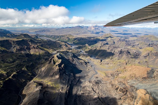 Sightseeing Flight Over Landmannalaugar and the Icelandic Highland - Pricing and Reservation Information