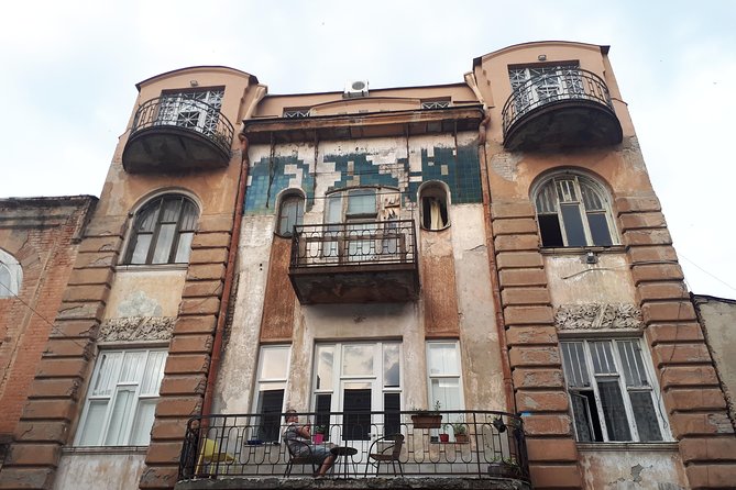 Sightseeing Tour in Tbilisi,On a Trace of German Colony - Cancellation Policy