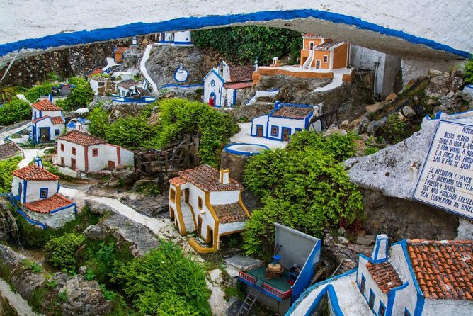 Sintra, Ericeira & Mafra - Pickup Information