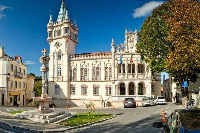 Sintra & Pena Palace Shuttle From Lisbon - Drop-off Location