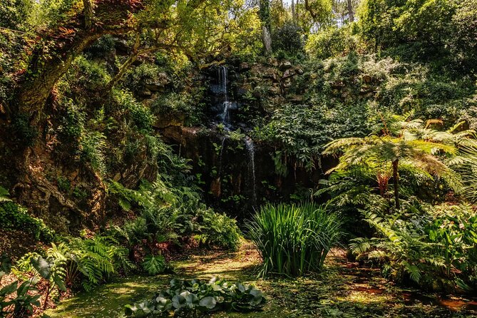 Sintra Pena Park and Palace Skip The Line Ticket - Frequently Asked Questions