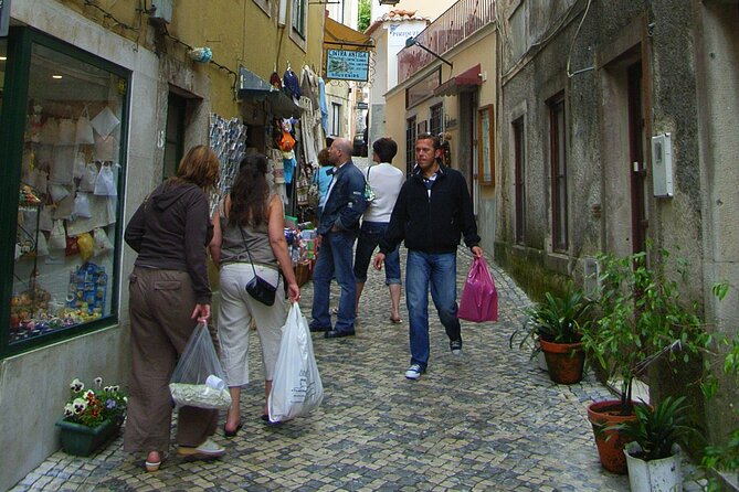 Sintra Private Walking Tour With a Professional Guide - End Point