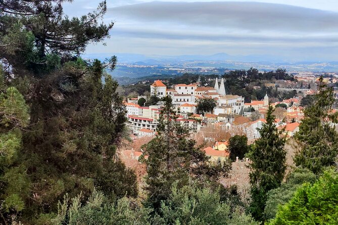 Sintras Private Walking Tour: Regaleira and Biester Palace - Directions