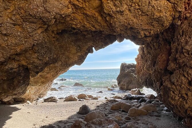 Sitges Vilanova Hiking Experience and Bathing in the Sea - Experience Details