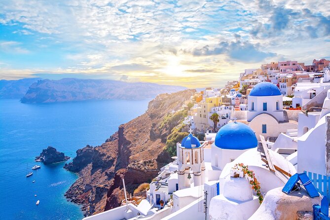 Skip Cable Car! Santorini Shore Excursion With Boat Transfers - Additional Information