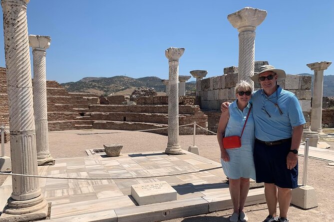 SKIP-THE-LINE: Biblical Ephesus Private Tour for Cruisers - Directions