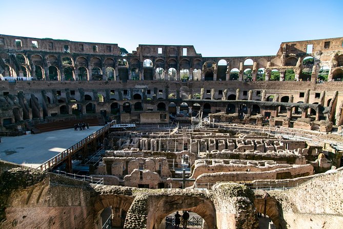 Skip-the-line Colosseum & Forum Tour for Families With a Kids Friendly Guide - Tour Overview