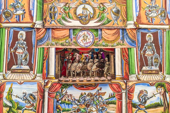 Skip the Line: International Museum of Marionettes Antonio Pasqualino Ticket - Cancellation Policy