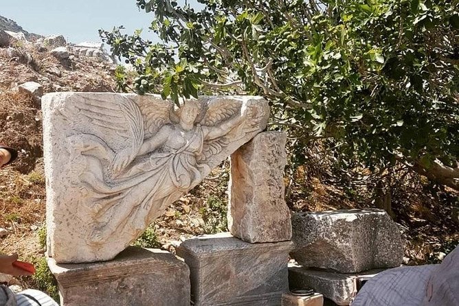 Skip-The-Line Private Full Day Tour to Ephesus From Kusadasi Port - Booking and Cancellation