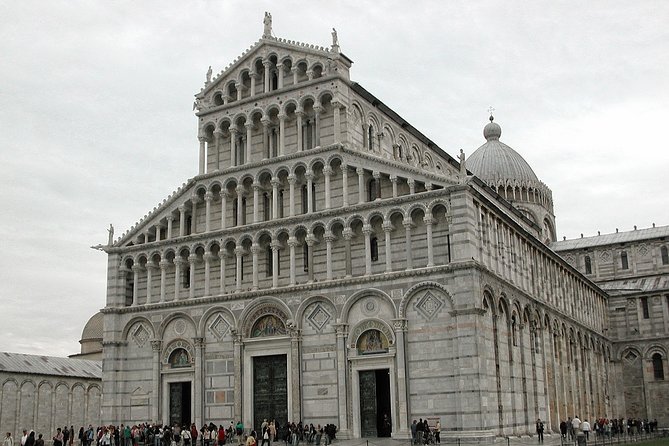 Skip-The-Line Tour of Pisa Leaning Tower & City Highlights With Private Guide - Cancellation Policy
