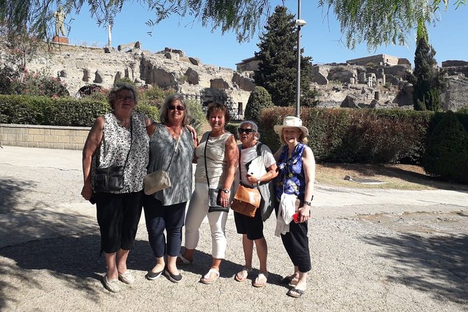Skiptheline Fast Access Pompeii Archaeological Park With Expert Tour Guide - Cancellation Policy