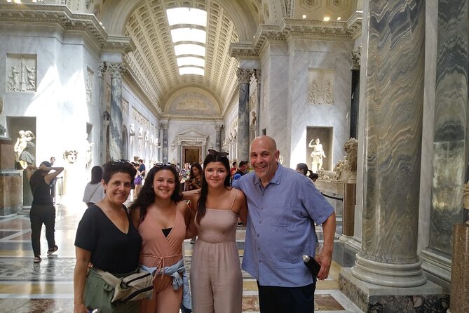 SkipTheLine SmallGroup: Vatican Museums Sistine Chapel St Peters Basilica - What To Expect
