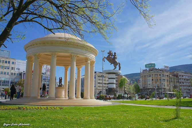 Skopje City Tour & Roman Aqueduct With Lunch - Booking Information