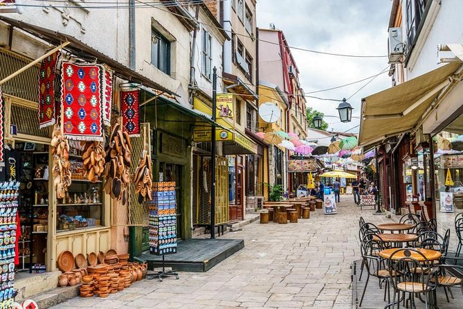 Skopje City Tour - Start Time and Group Size