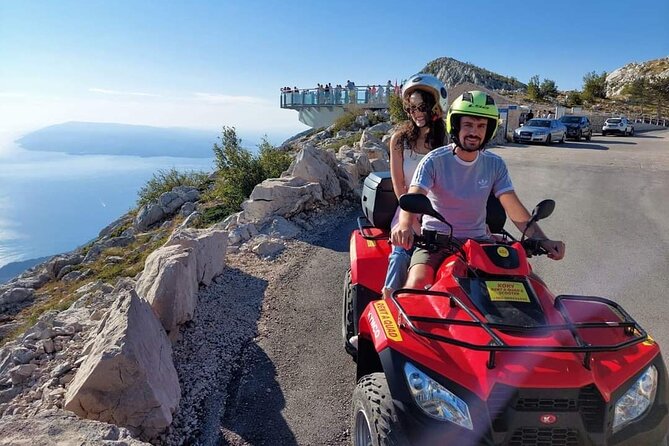 Skywalk Biokovo ATV Quad Tour - Customer Reviews