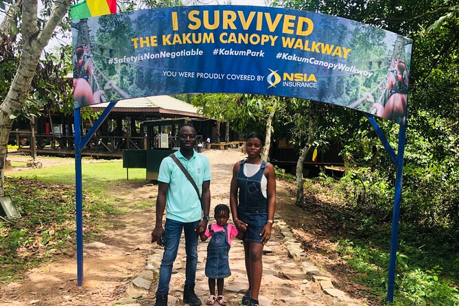 Slave Dungeons , Cape Coast , Elmina ,Canopy Walkway / Accra City Tour - Frequently Asked Questions