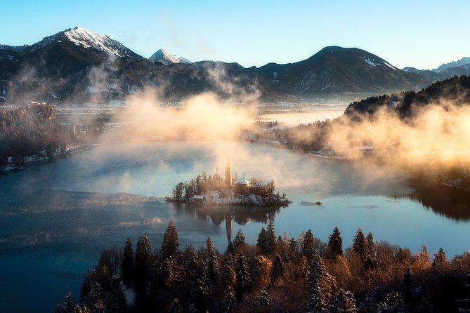 Slovenia Photography Workshop - Accessibility and Restrictions