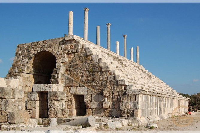 Small-Group Adventure Tour to Sidon Tyre & Maghdouche-Day Trip - Pricing and Booking Details