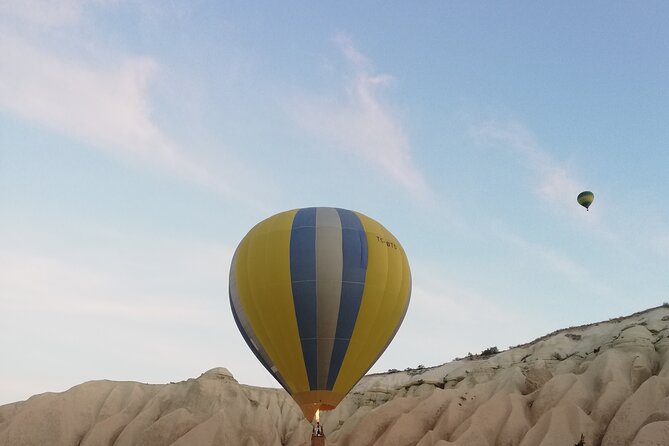 Small Group Comfort Balloon Tour With Champagne and Certificate - Price Details