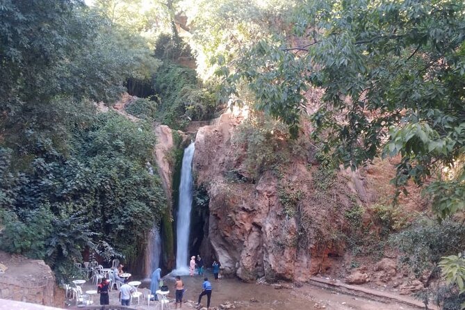 Small-Group Day Trip From Fez to the Middle Atlas Mountains - Pickup Information