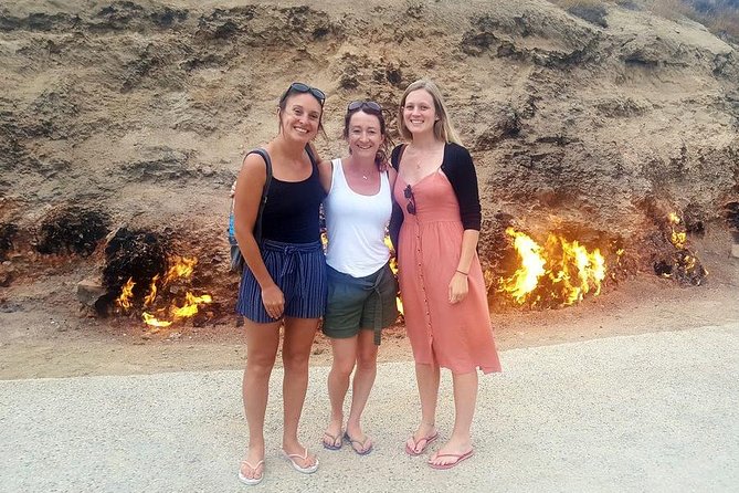 Small-Group Day Trip to Gobustan, Mud Volcanoes, Ateshgah & Yanar Dagh - Tour Directions and Logistics