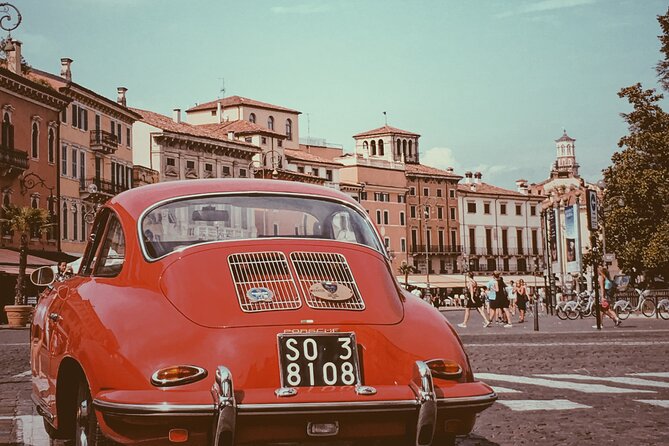 Small Group Guided Tour to Verona From Padua - Reviews