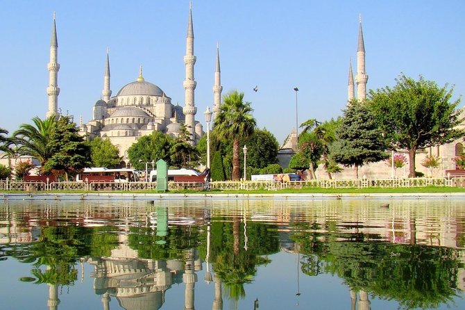 Small Group; Half Day Byzantian Relics Tour - Itinerary Overview