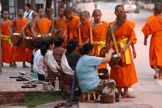 Small Group Half Day Luang Prabang City Tour - Booking and Cancellation Policies