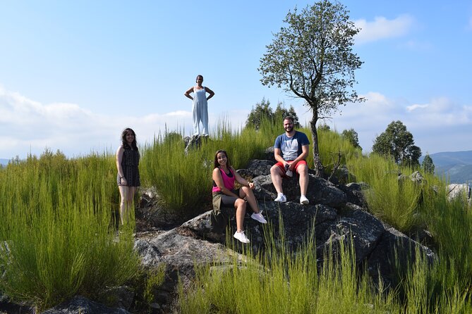 Small Group Jeep Tour Vale Do Paiva and Ponte - Operated by NaTour Way