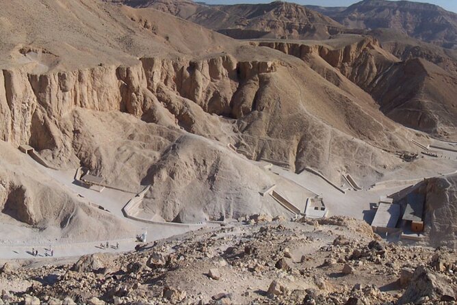 Small Group Luxor Tour From Hurghada - Cancellation Policy