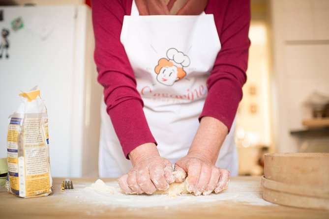 Small Group Market Tour and Cooking Class in Cava Dei Tirreni - Sample Menu