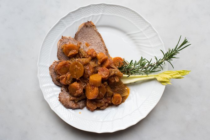 Small Group Market Tour and Dining Experience at a Cesarinas Home in Terni - Location and Inclusions