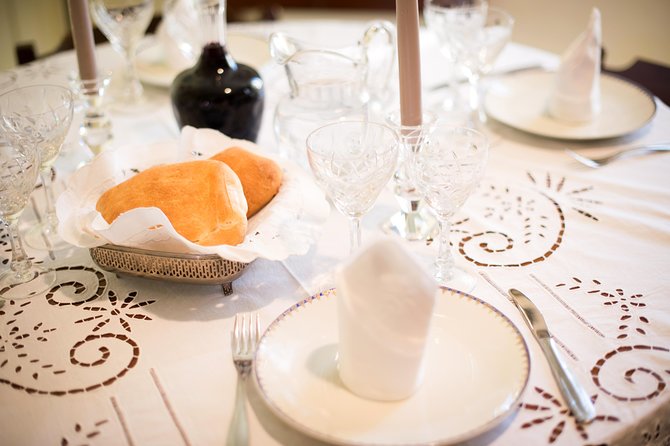 Small Group Market Tour and Dining Experience at a Cesarinas Home in Todi - Cancellation Policy Information