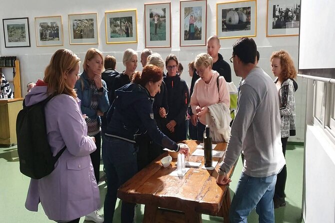 Small-Group Olive Oil Tour in Cres With Tasting - Directions