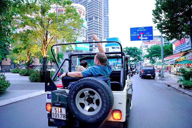 Small-group Saigon City Tour: 4-Hour Must-see Iconic Landmarks - Testimonials