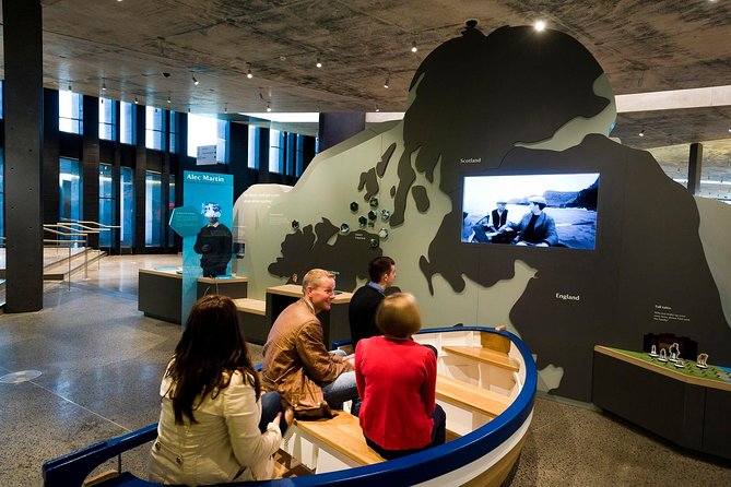 (Small Group) Shore Tour From Belfast: Giants Causeway and Belfast Day Trip - Reviews